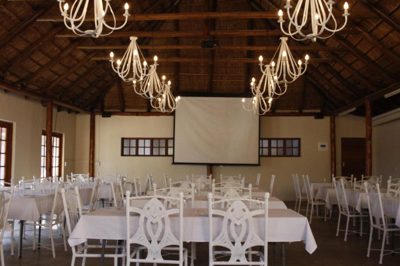 Villa De La Rosa Klerksdorp Εξωτερικό φωτογραφία